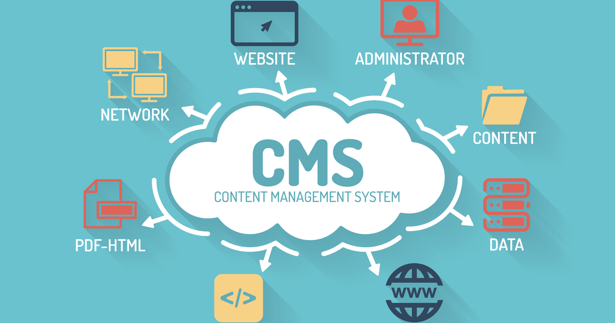 CMS Prinzip